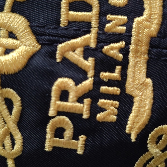 Prada Milano Nylon Baseball Cap. Brand New w/tag Box and dust cover included. - Picture 8 of 17